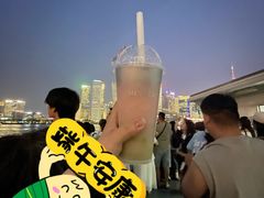 -喜茶(上海北外滩来福士店)