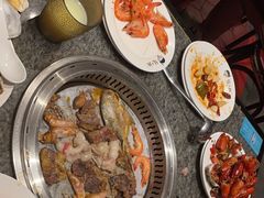 -钱小奴创意自助餐厅·原切谷饲安格斯畅吃(宁波奉化银泰店)