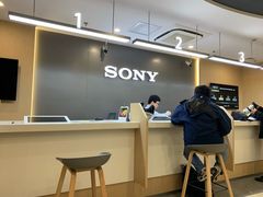 -Sony Store 索尼(上海淮海中路店)