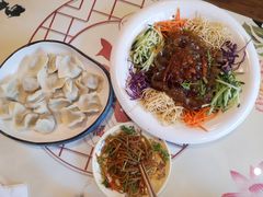 -石老头关东饺子王·东北菜(嘉华鑫城店)