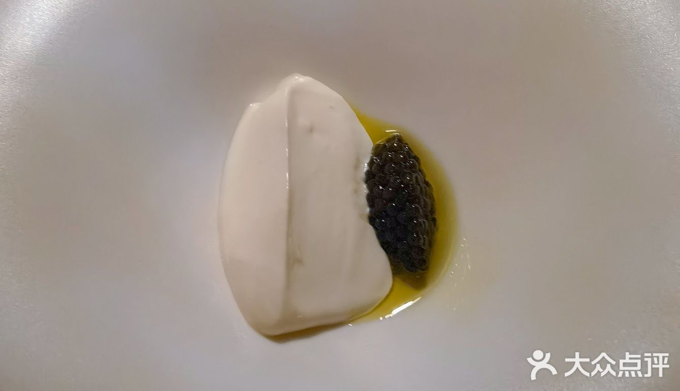 惊艳法餐