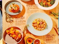 菜单-新元素(三里屯太古里南区)