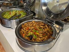 -百荷园蔬食自助餐厅(德辉广场店)