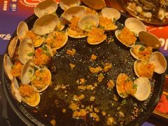 -何师烧烤Pro ·江湖川菜·小龙虾·精酿(太古里旗舰店)