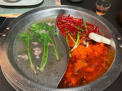 -廖掌柜·重庆鲜货火锅(上海首店)