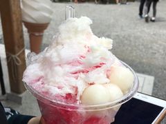 -豆政(金閣寺境内売店)
