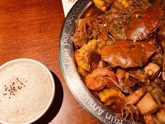 -蛮横肉蟹煲(印象城店)