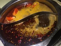 -蜀留香火锅(西南角店)