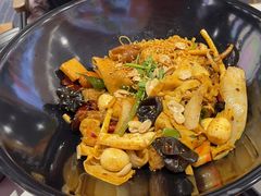 -醉人椒麻辣香锅(王府井喜悦店)