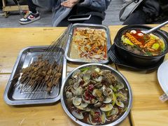 -清真·马峰烤肉(小学习北巷店)