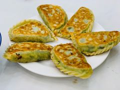 韭菜盒子-红菜坊·烤鸭·川鲁宴(石园店)