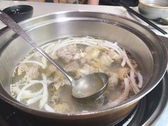 原味椰子鸡-狐狸爱上椰子鸡(滨江星光大道店)