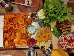 -一米鸡肉创意韩餐(五山店)