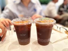 -Peet's Coffee皮爷咖啡(德基店)