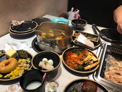 -非烤勿扰韩料自助烤肉(松山湖万科店)