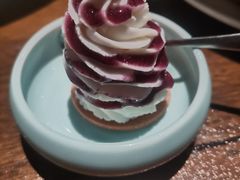蓝莓山药-福慧慈缘素食餐厅(王府井店)