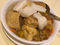 竹荪豆腐-镛记酒家