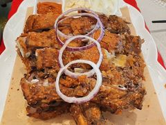 -新粤新疆菜清真餐厅(拱北店)