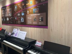 -雅歌音乐培训中心·钢琴培训·乐器培训(交道口店)