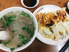 -回回锅贴(小河沿店)