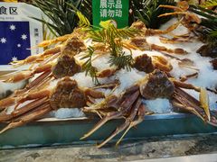 -亚马逊蒸汽活海鲜自助(LCM置汇旭辉广场店)