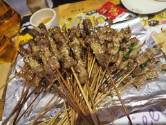 -木屋烧烤(万德庄店)