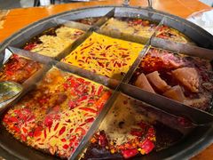 -化龙桥九宫格火锅(清水河店)