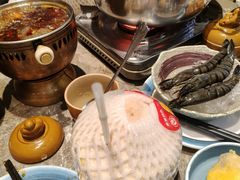 -亚马逊蒸汽活海鲜自助(LCM置汇旭辉广场店)