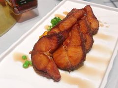 招牌熏鱼-明州小宴(文化广场店)