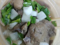 牛三星汤-牛师傅广式药膳牛骨汤美食(江南西店)