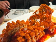 松鼠桂鱼-吴越荣记·苏州菜·松鼠桂鱼(娄门景区店)