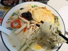 -阿达师傅鱼汤面