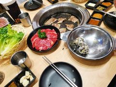 -花味·自助烤肉(雨花客厅店)