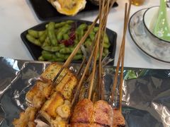 -云晓光头烧烤吧(德平路店)