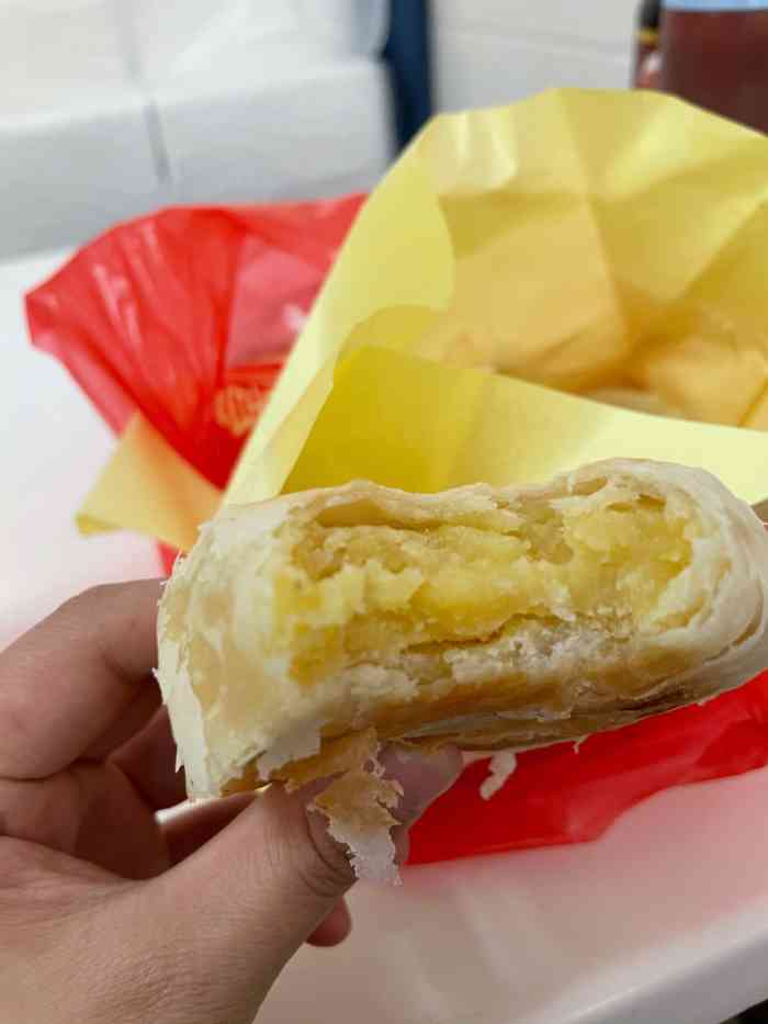 宝泉绿豆饼店-"我觉得这家是深沪最好吃的冰饼店,几十年只.