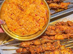 -碎怂烤肉(钟楼柳巷店)