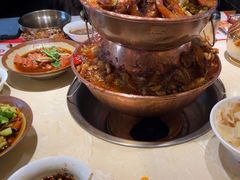 -老佛爷炭火蛙锅直营(清滨路总店)