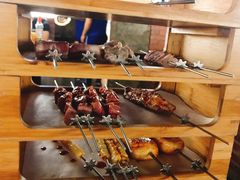 -很久以前羊肉串(中山公园店)
