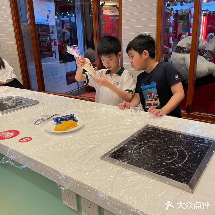 小朋友生日聚会绝佳场地推荐