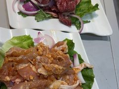 -牛味道炭火烤肉(湖前总店)