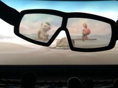 3d眼镜-百丽宫影城(IMAX万象城店)