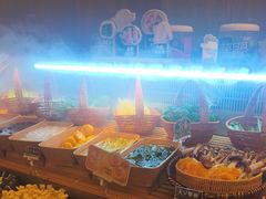 -牛YO寿喜烧·铁板烧和牛火锅自助(市府恒隆店)