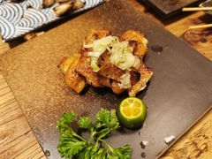 -酒窝烧鸟(科华街店)