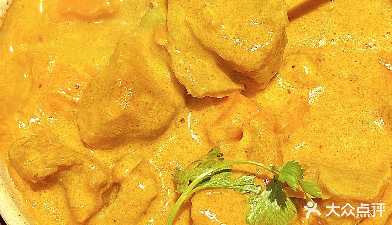 打卡龙湖排队王👑风靡魔都的泰国菜