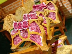 -南门四季铜锅涮肉(左家庄店)