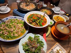 -百年神厨·地道川菜(清江西路店)