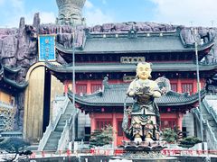 -上海东林寺(金山区)