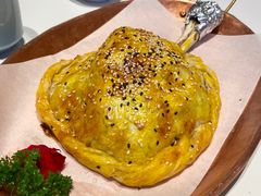 面包烤羊腿-阿娜尔·新疆菜(宜家荟聚中心店)