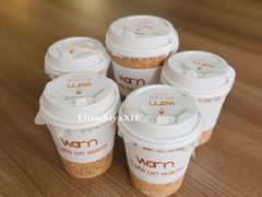 -Cafe on warm(丹霞店)