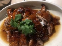 广式烧鹅-老廣食堂(区庄店)